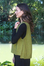 Ride Possum Merino Vest