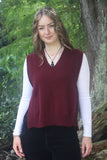 Ride Possum Merino Vest
