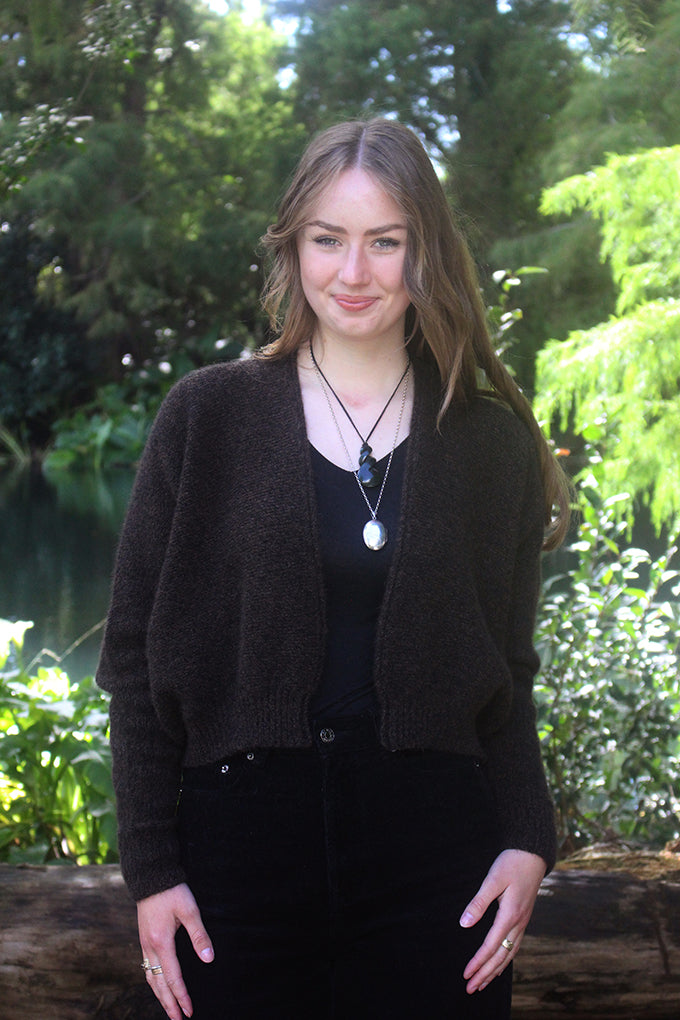 Possum Merino Capsule Jacket Secondary image