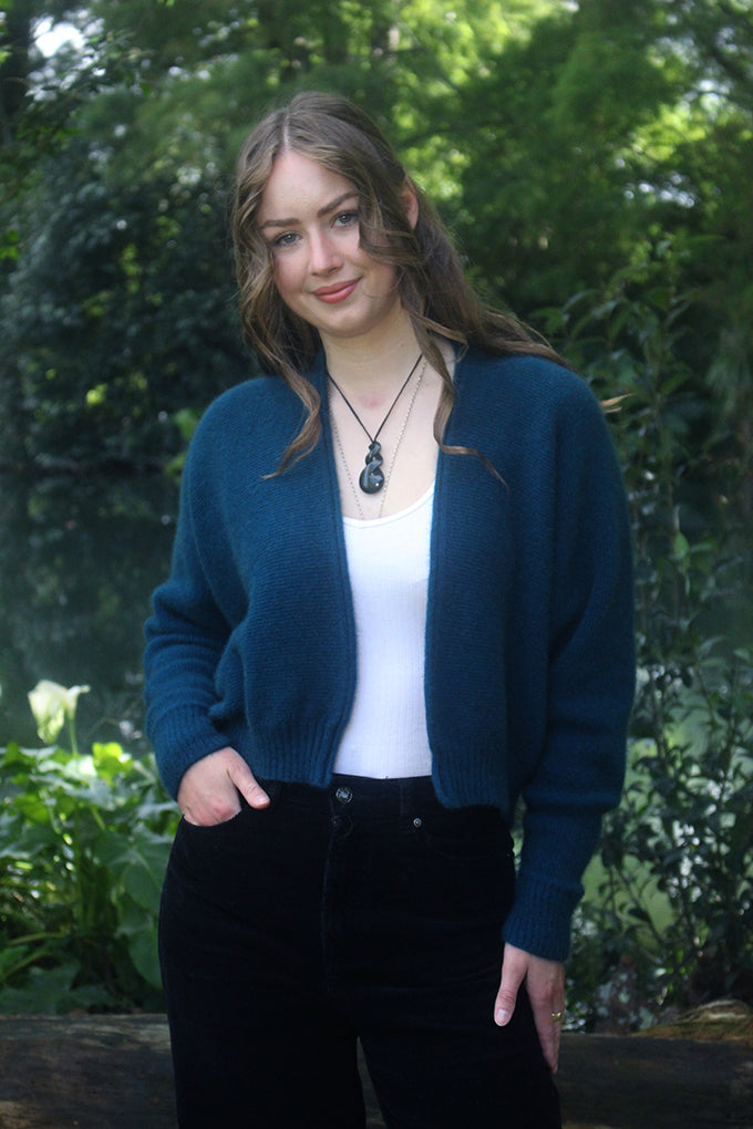 Possum Merino Capsule Jacket