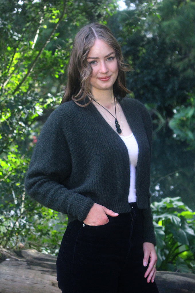 Possum Merino Capsule Jacket