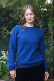 Spry Possum Merino Textured Jumper