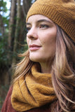 Possum Merino Dash Neck Warmer - Lothlorian Knitwear