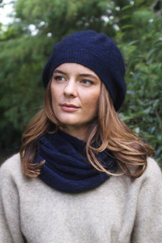 Dash Possum Merino Neck Warmer