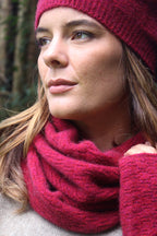 Dash Possum Merino Neck Warmer