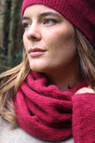 Possum Merino Dash Neck Warmer - Lothlorian Knitwear