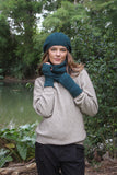 Possum Merino Dash Neck Warmer - Lothlorian Knitwear