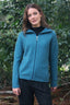 Rangitoto Cable Knit Possum Merino Jacket