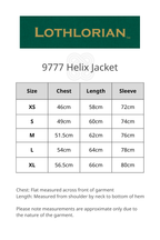 Helix Possum Merino Jacket