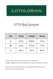 Box Fit Possum Merino Jumper