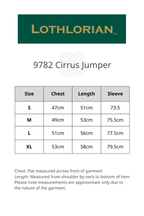 Cirrus Possum Merino Jumper