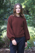Cirrus Possum Merino Jumper