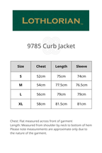 Curb Possum Merino Jacket