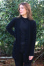 Curb Possum Merino Jacket