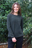 Scroll Possum Merino Jumper