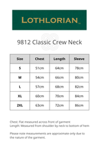 Classic Possum Merino Crew Neck