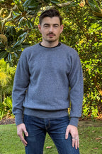 Classic Possum Merino Crew Neck