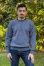 Classic Possum Merino Crew Neck