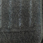 Full Zip Possum Merino Jacket with Pockets