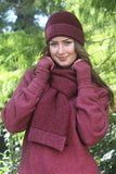 Morse Possum Merino Scarf