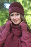 Morse Possum Merino Beanie
