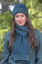 Morse Possum Merino Beanie