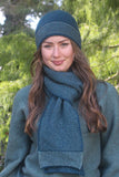 Morse Possum Merino Beanie