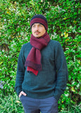 Morse Possum Merino Beanie
