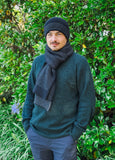 Morse Possum Merino Beanie