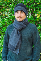 Morse Possum Merino Beanie