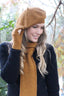 Plain Possum Merino Beret