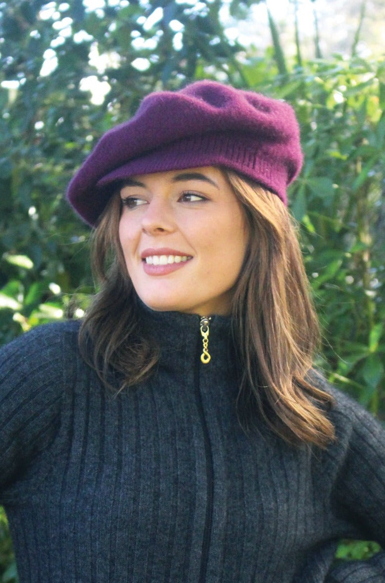 Possum Merino Gatsby Hat Main image