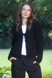 Fuse Possum Merino Tie Jacket