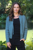 Fuse Possum Merino Tie Jacket