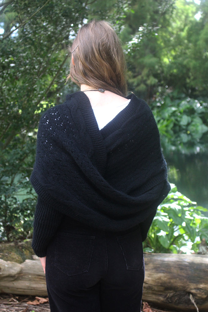 Possum Merino Embrace Wrap