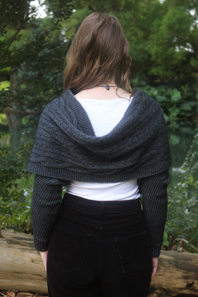 Possum Merino Embrace Wrap