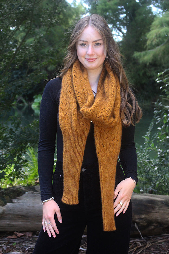 Possum Merino Embrace Wrap