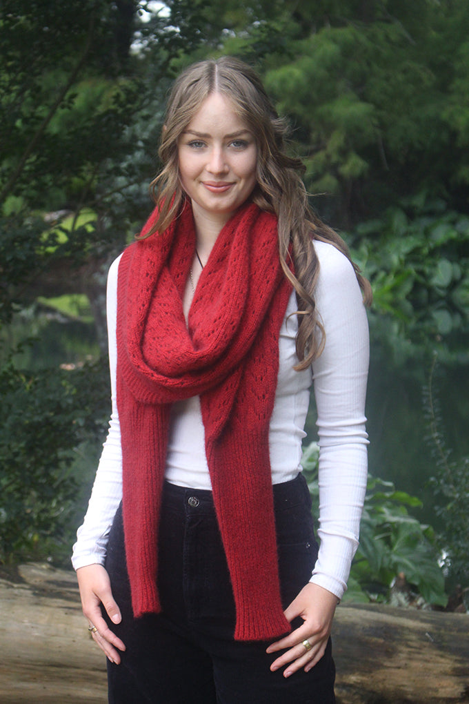 Possum Merino Embrace Wrap