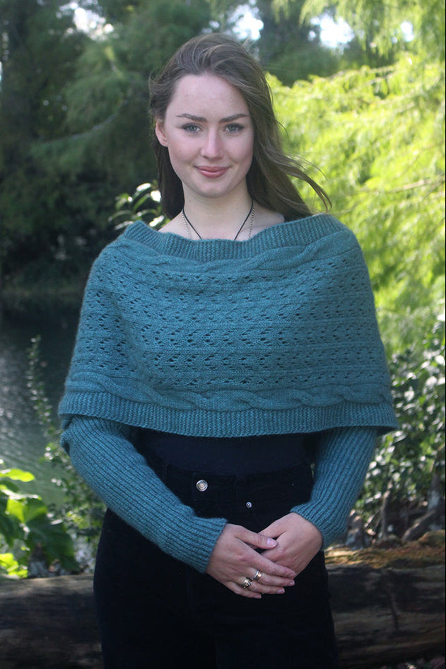 Possum Merino Embrace Wrap