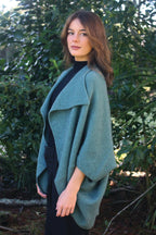 Takahe Possum Merino Cape