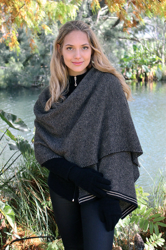 Possum Merino Wrap Main image