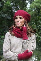Dash Possum Merino Beanie