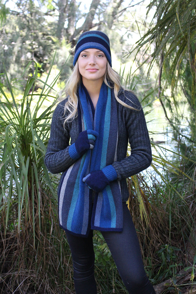 Tempo Possum Merino Glove