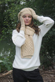 Alpaca Wool Gloves - Lothlorian Knitwear