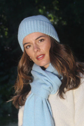 Haven Alpaca Beanie Secondary image