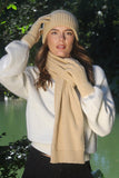 Haven Alpaca Scarf