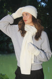 Haven Alpaca Scarf