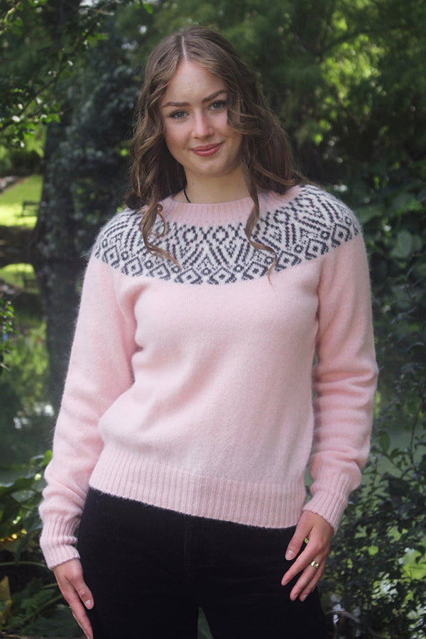 Alpaca Nordic Jumper Main image