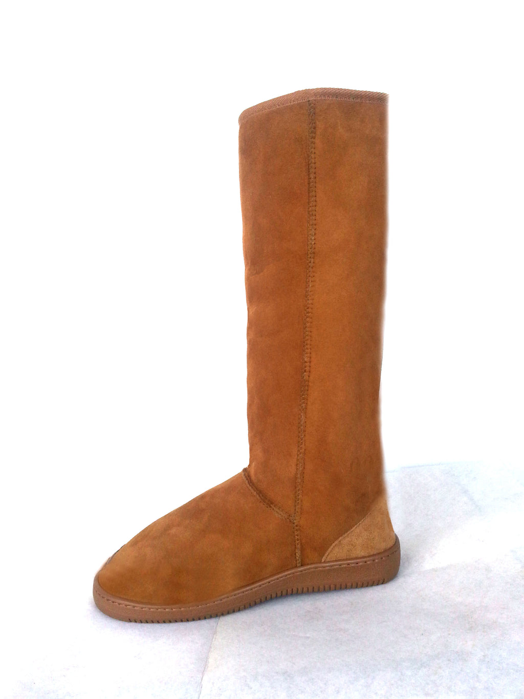Alaskimo Extra Tall Sheepskin Boots