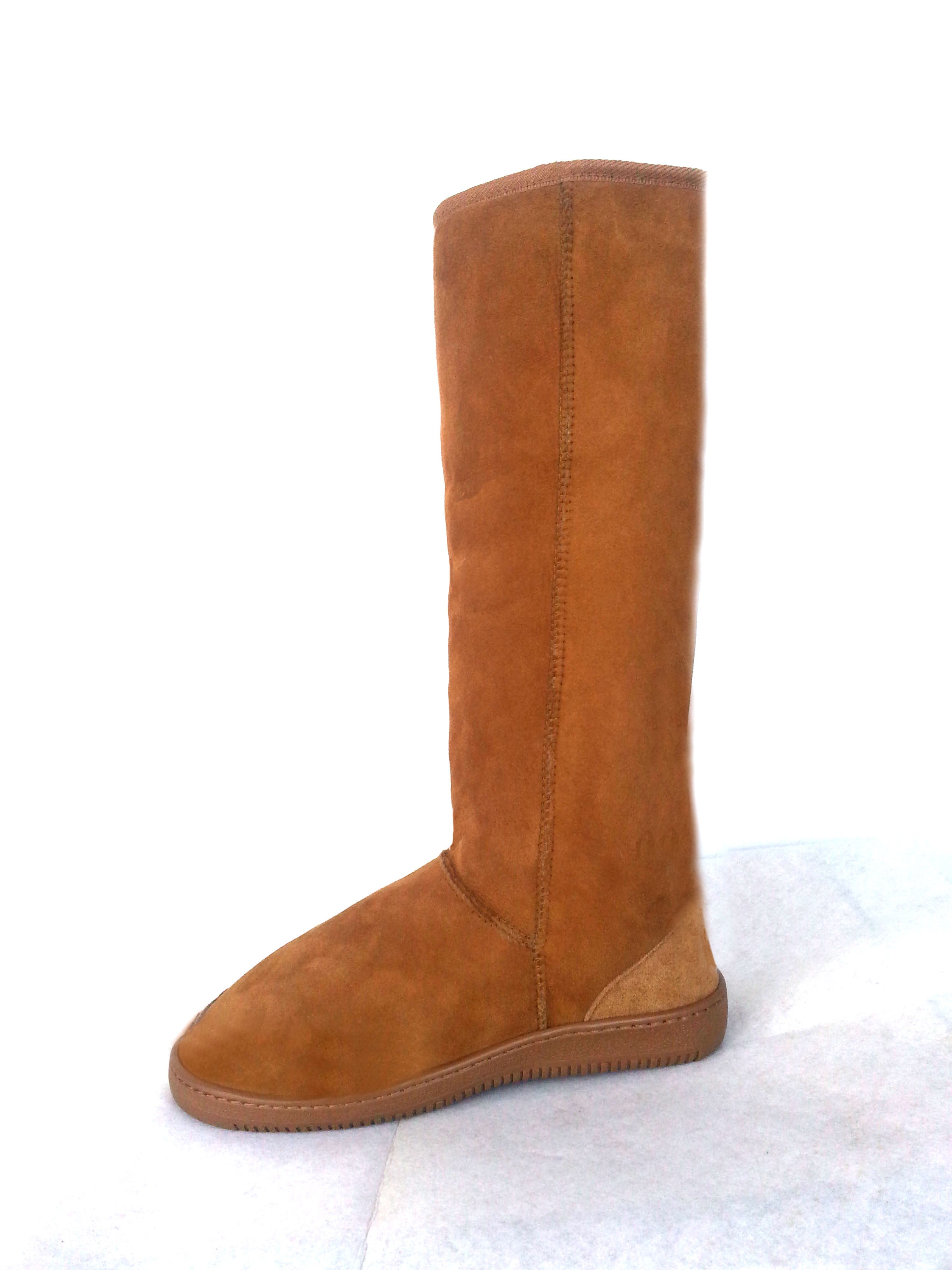 Alaskimo Extra Tall Sheepskin Boots